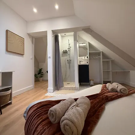 Casa - T4, Proche شقة Dunkirk