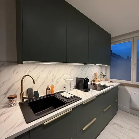 Casa - T4, Proche 아파트 됭케르크