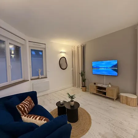 Casa - T4, Proche Dunkirk