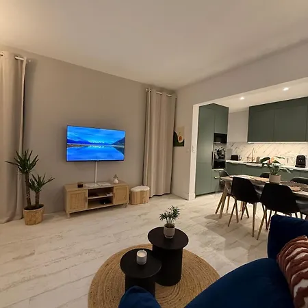 Casa - T4, Proche Dunkirk