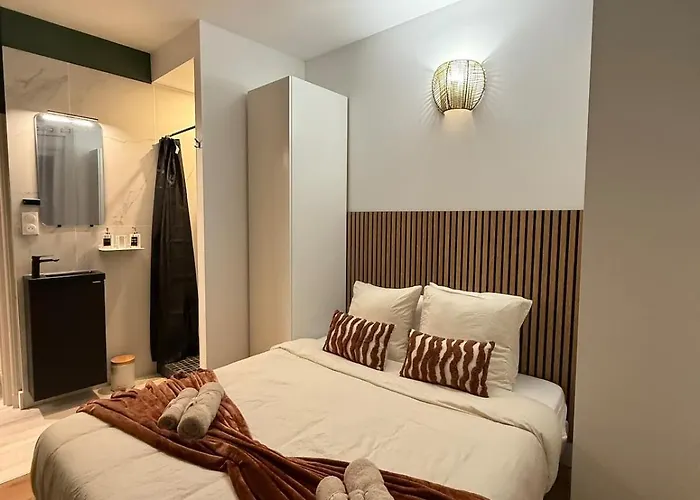 Casa - T4, Proche * Dunkirk