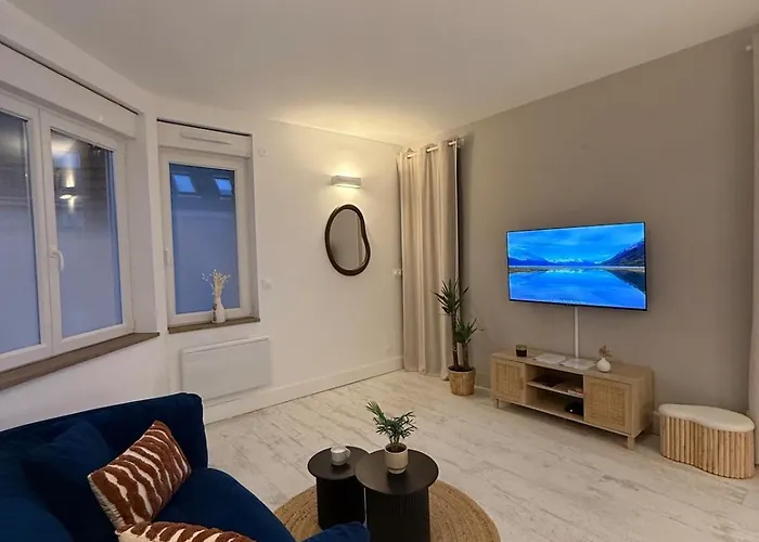 Casa - T4, Proche Dunkirk