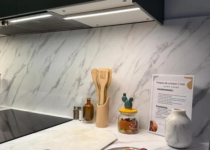 Casa - T4, Proche * Dunkirk