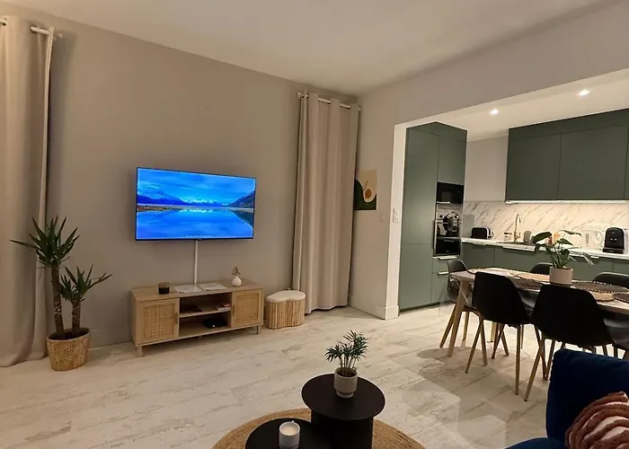 Casa - T4, Proche Dunkirk