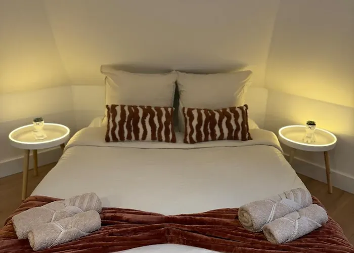 Casa - T4, Proche Apartamento Dunkirk