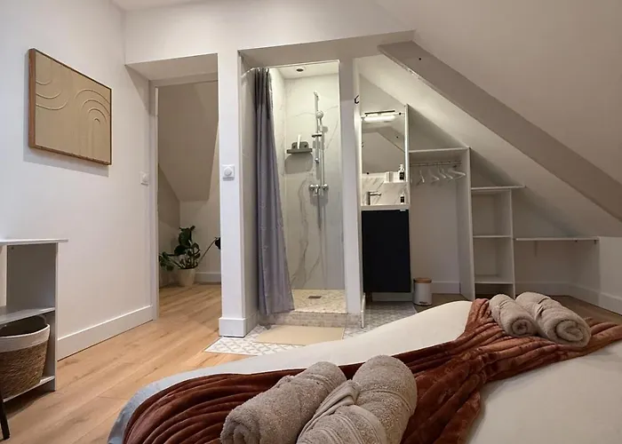 Casa - T4, Proche Apartamento Dunkirk